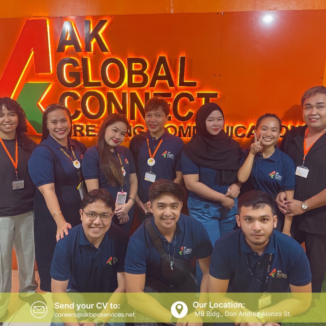 Global network connection