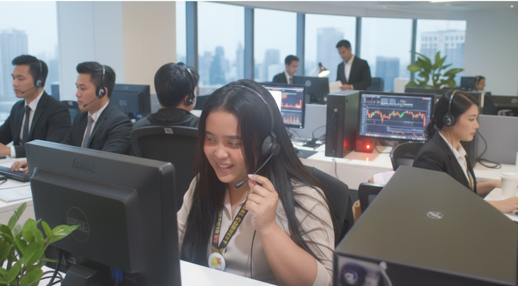 Healthcare call center