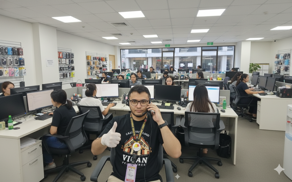 Healthcare call center