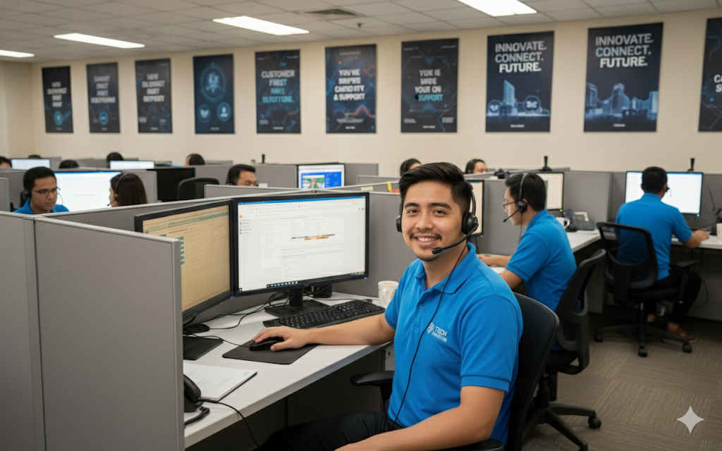 Healthcare call center